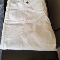 Дамски летен панталон 7/8, размер 46, нов, снимка 2 - Панталони - 36601535