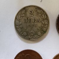 Лот стари български монети, снимка 2 - Нумизматика и бонистика - 45112607