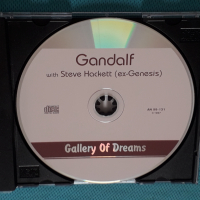 Gandalf(feat.Steve Hackett) - 1987 - Gallery Of Dreams(Modern Classical, Ambient), снимка 4 - CD дискове - 45058644