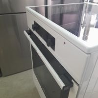 Готварска печка с индукционни котлони Gorenje, снимка 3 - Печки, фурни - 45324539