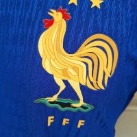 Тениска Франция 2024, снимка 5 - Футбол - 45780222