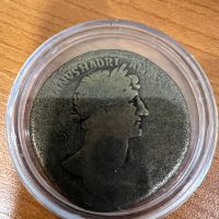 Сувенирна монета, реплика, снимка 1 - Нумизматика и бонистика - 45403499