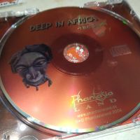 DEEP IN AFRICA CD-ВНОС GERMANY 0304241027, снимка 3 - CD дискове - 45090529