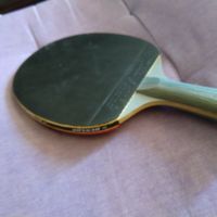 Dunlop blackstorm power 107-080 хилка маркова за тенис на маса като нова, снимка 10 - Тенис - 45797570