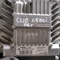 Компютър двигател за Renault Scenic, Megane 1.5 DCI, S122326109 A, S122326109A, снимка 1 - Части - 44978781