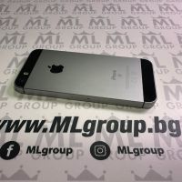 #iPhone SE 128GB Gray 93%, втора употреба., снимка 3 - Apple iPhone - 45403055