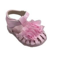 Красиви сандалки за малки принцеси, снимка 1 - Детски сандали и чехли - 45305901