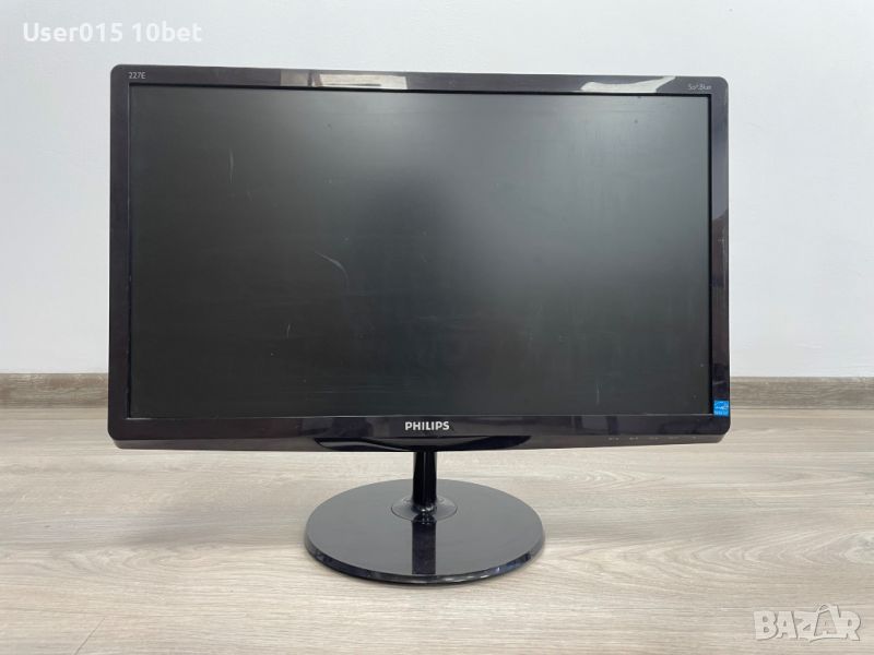 Монитори 22' Philips 227E6E, снимка 1