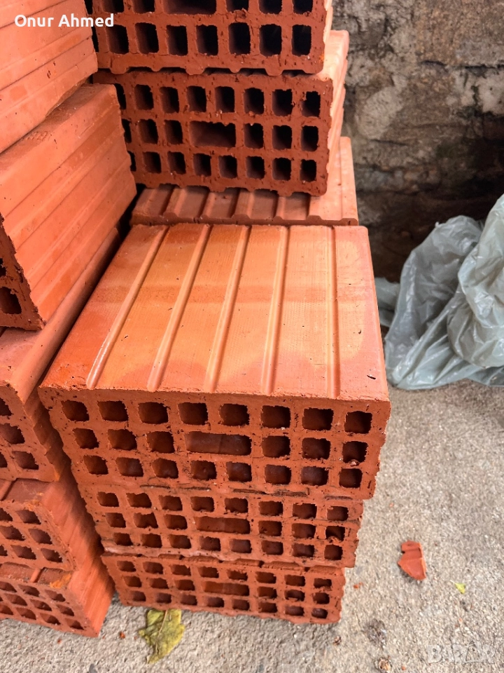 Тухли четворки, снимка 1