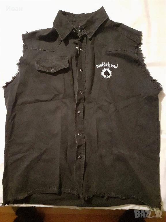Елек на Motorhead, снимка 1