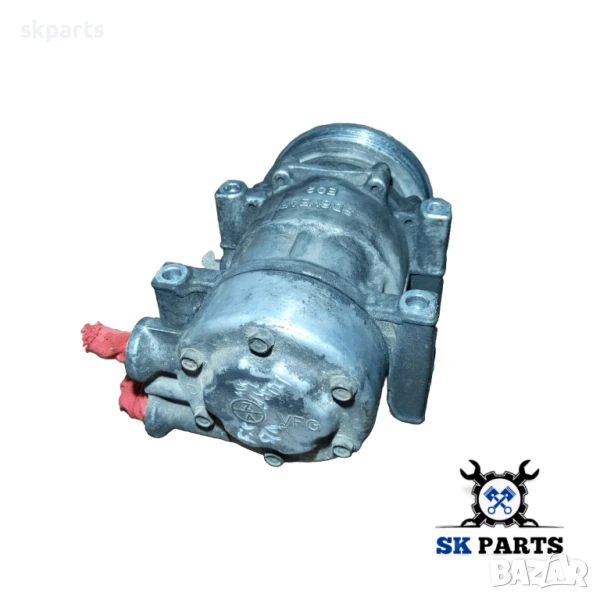 Компресор за климатик за Форд Фиеста/ Ford Fiesta (2002-07), снимка 1