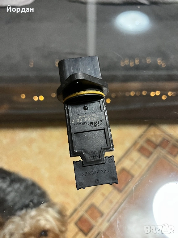 Дебитомер за ауди а3 PBT-GF30, снимка 1