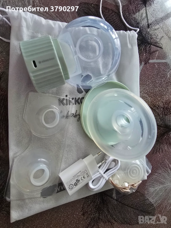 Помпа за кърма Kikka Boo , снимка 1