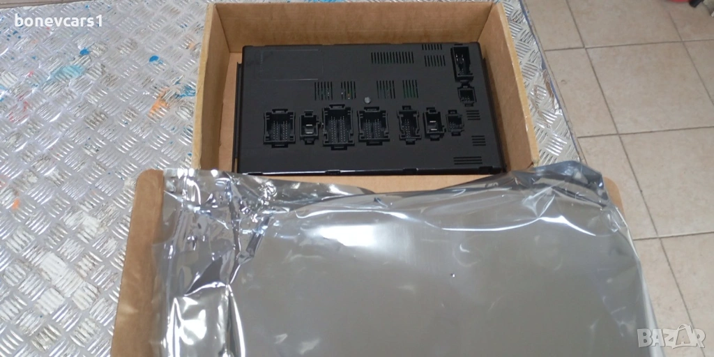 Продавам чисто нови  задни сам модули за МЛ 164 /R КЛАСА  /GL164, снимка 1