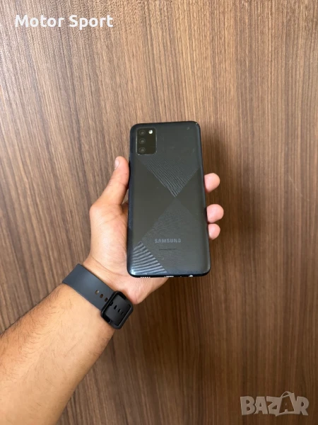 Samsung A02S Цял за Части, снимка 1