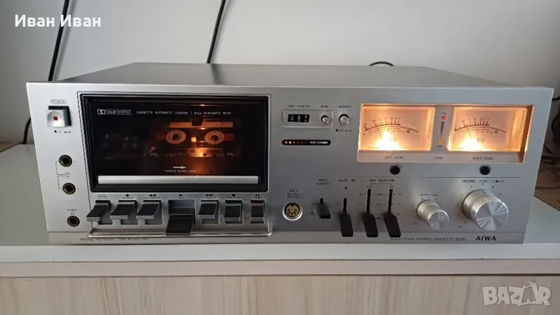 Дек AIWA AD-6500 , снимка 1