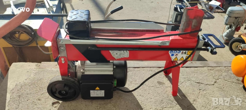 Машина за цепене на дърва Herkules 40#1, снимка 1