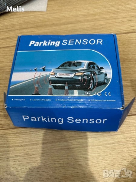 Паркинг сензор за кола комплект , снимка 1