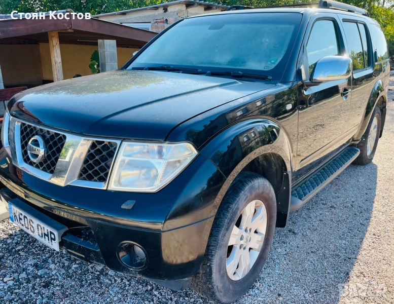 Nissan Pathfinder 2.5 dci , снимка 1