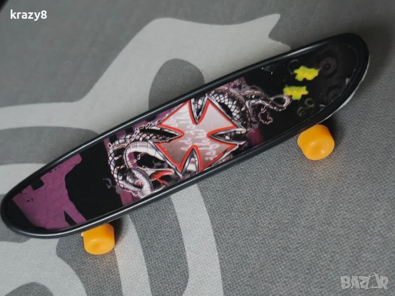 Fingerboard мини скейтборд , снимка 1