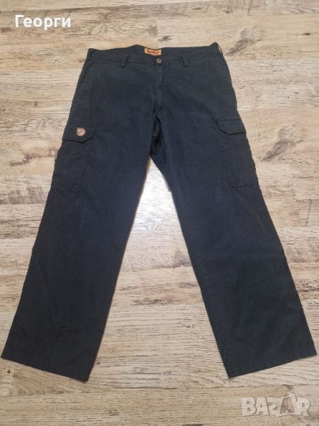 Мъжки панталон Fjallraven G-1000 Размер 52, снимка 1