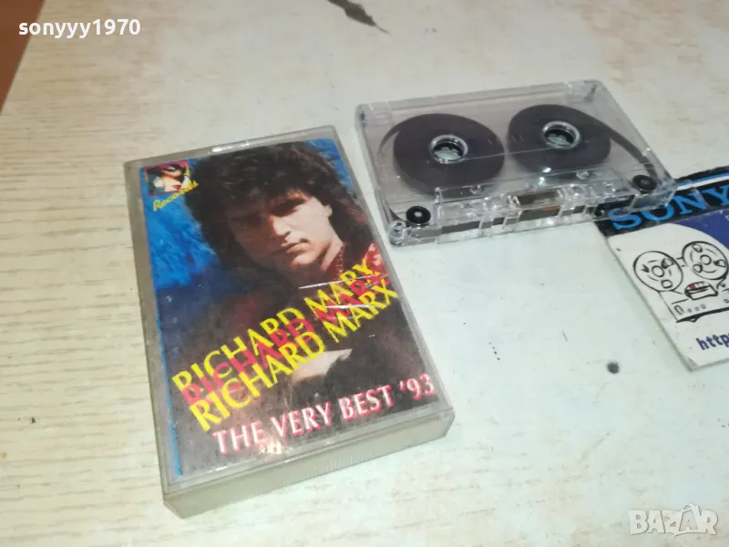 RICHARD MARX-TAPE 1302251627, снимка 1