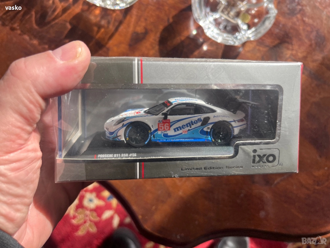 Ixo 1:43-оригинално,ново, снимка 1