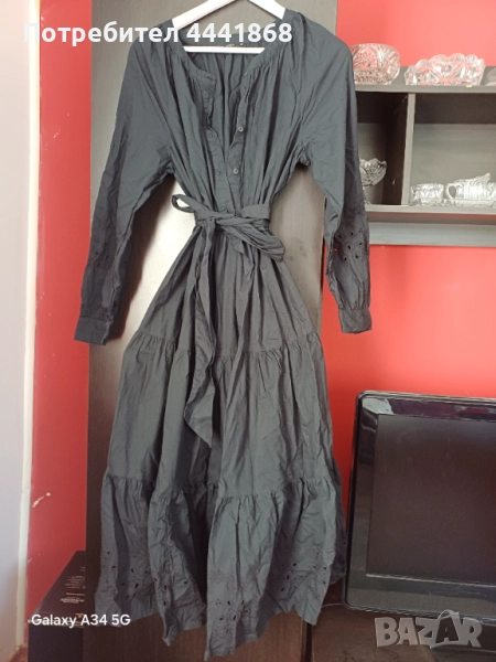 Дамска рокля, снимка 1
