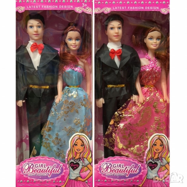 Семейство кукли – Перфектният подарък за всяко дете, снимка 1