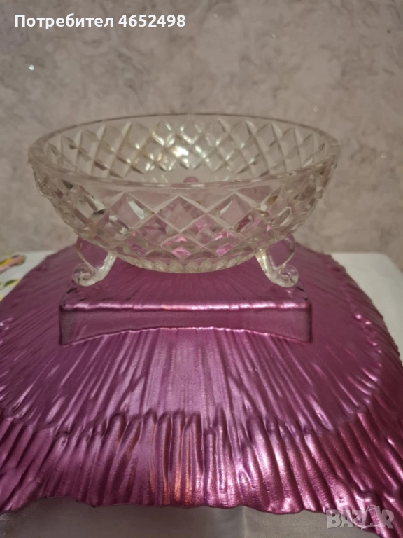 Бонбониера на столче, снимка 1