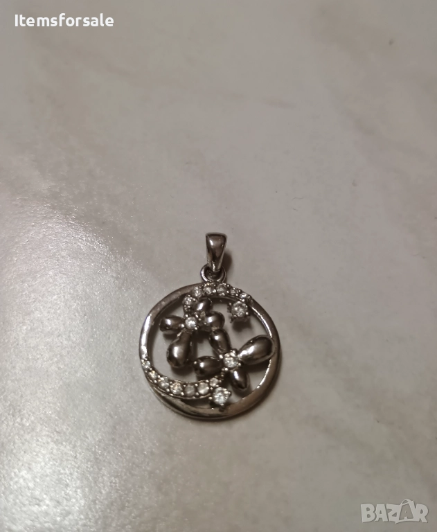 Продавам сребърни бижута, снимка 1