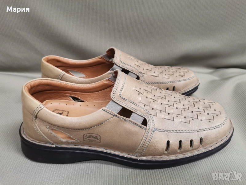 Softwalk мъжки обувки 42, снимка 1