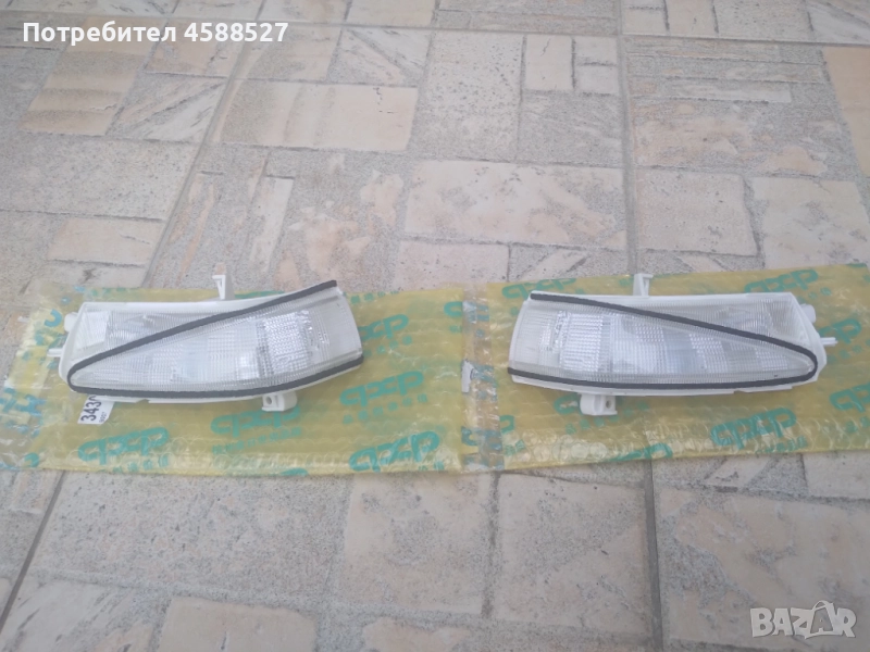 Мигачи за огледала Honda Civic седан 2005-2011г, снимка 1
