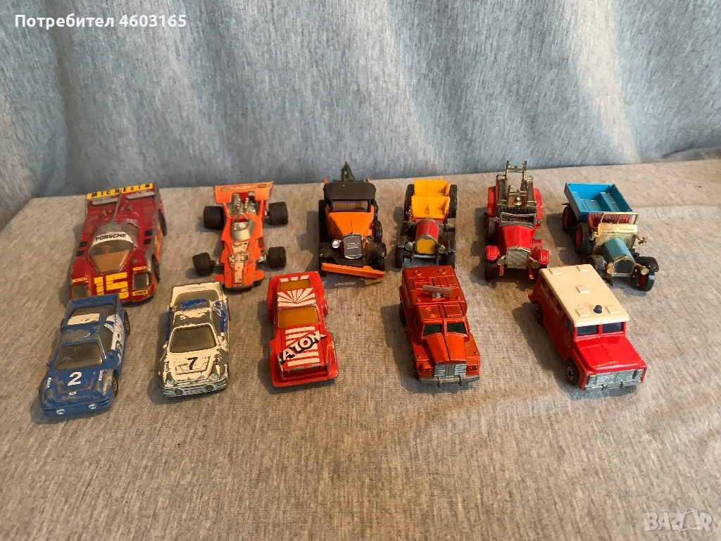 колички Matchbox 3, снимка 1