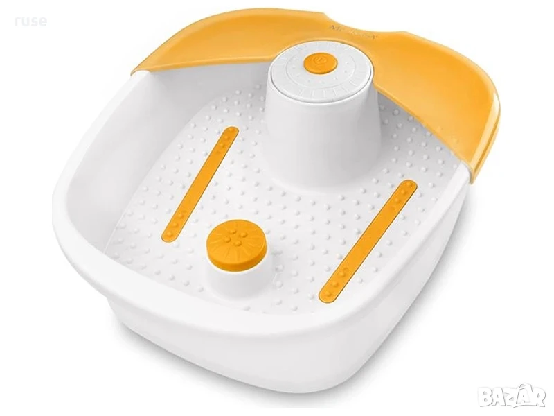 НОВА! Хидромасажна вана за крака Medisana FS 881, снимка 1