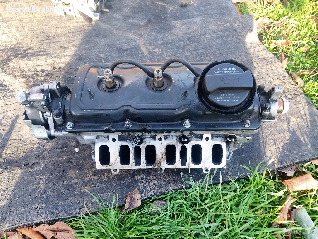 цилиндрови глави за passat b5 2.5, снимка 1