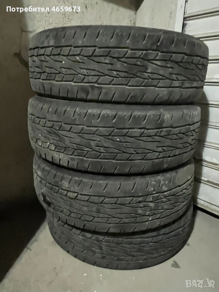 215/65/16 Continental ContiCrossContact LX2, снимка 1
