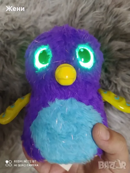 Интерактивна играчка Hatchimals Хачималс, снимка 1