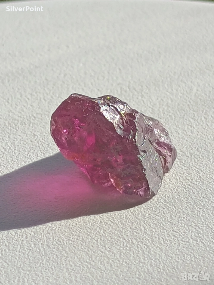 Махенге Гранат спесимен голям, снимка 1