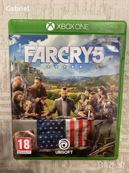 Far Cry 5 Xbox One, снимка 1