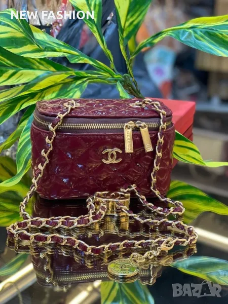 Дамски Кожени Чанти ✨ CHANEL , снимка 1