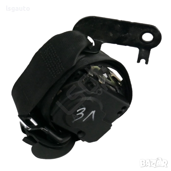 Заден ляв предпазен колан Volkswagen Touran I 2003-2010 ID:149580, снимка 1