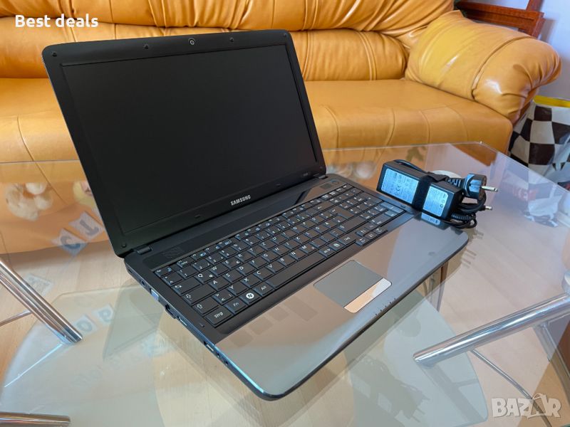 Лаптоп Samsung R540 - 15.6" /Intel Core i3 / 4GB RAM/ 500GB, снимка 1