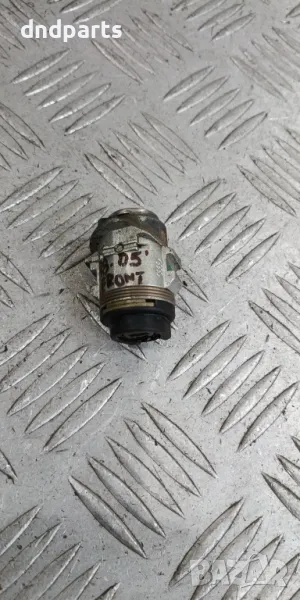 Ключалка предна врата Audi A8 2005г.	, снимка 1