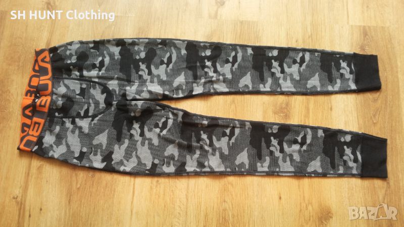 BULA CAMO Cold Temp Underwear 60% Merino Wool размер S термо долница - 996, снимка 1