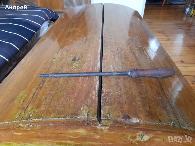 Старо точило за нож,ножове #11, снимка 1