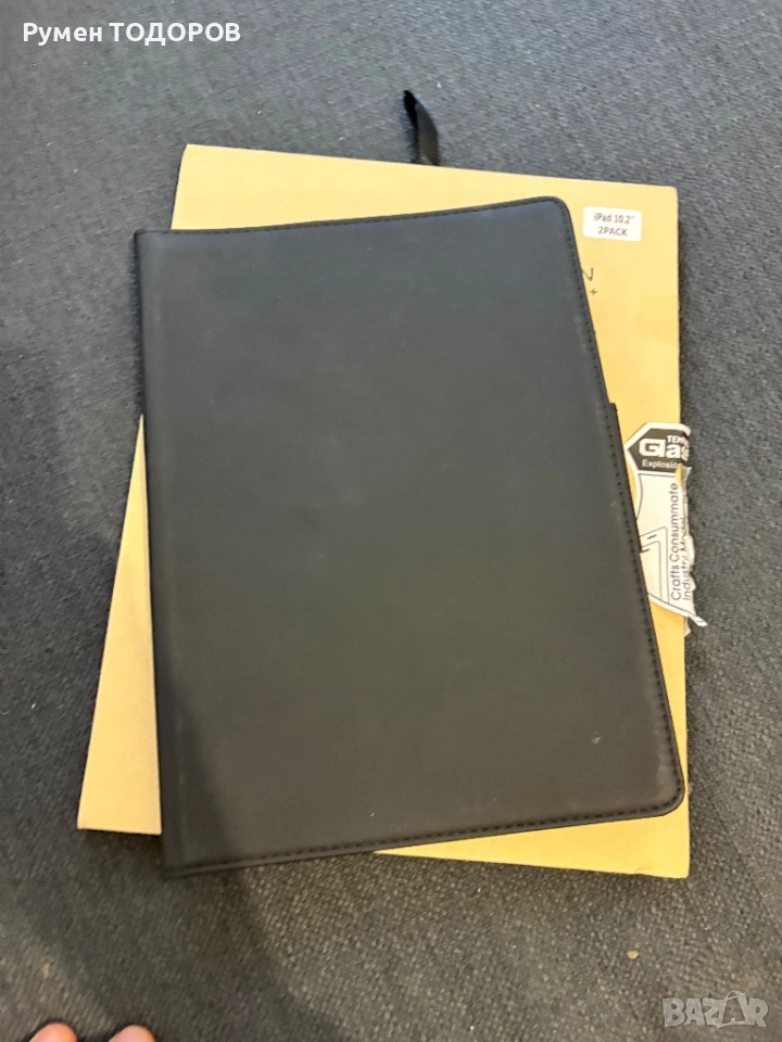 Стъклен протектор Ipad 9,10.2” , снимка 1