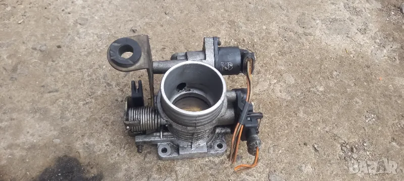 Дроселова клапа Renault Megane Scenic I 1.6e, снимка 1