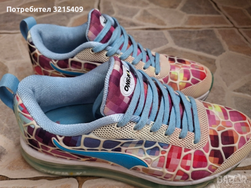 Onemix Нови дамски маратонки , снимка 1