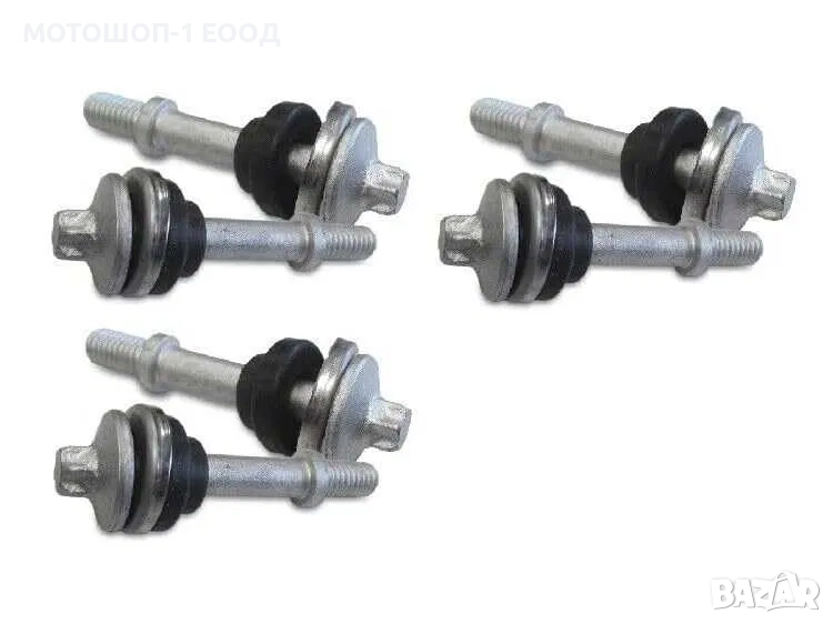 Болтове за Капак на Вариатор и за Глава на цилиндър Can-Am Outlander, снимка 1